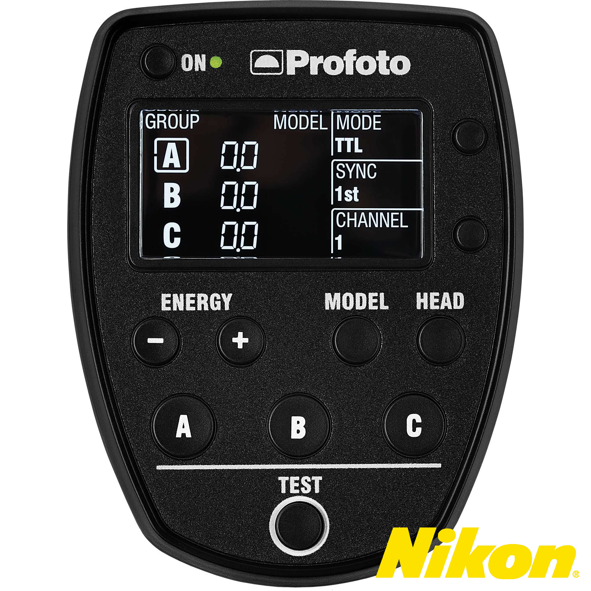 Profoto Air Remote TTL-N for B1 Air (for Nikon Cameras)